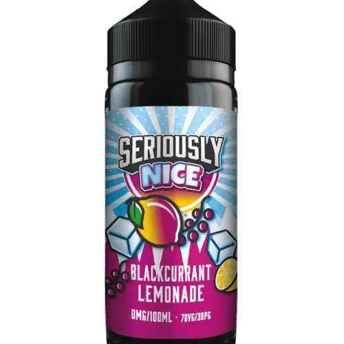 seriously nice e liquid seriously nice blackcurrant lemonade 29730566963269